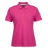 S2MP1 - C OF C LADIES PIQUE POLO