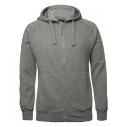 S3FH - C OF C FULL ZIP FLEECY HOODIE