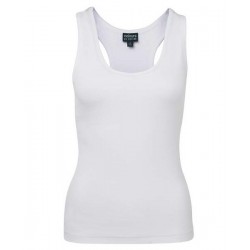 S7LS - C OF C LADIES ATHLETIC SINGLET